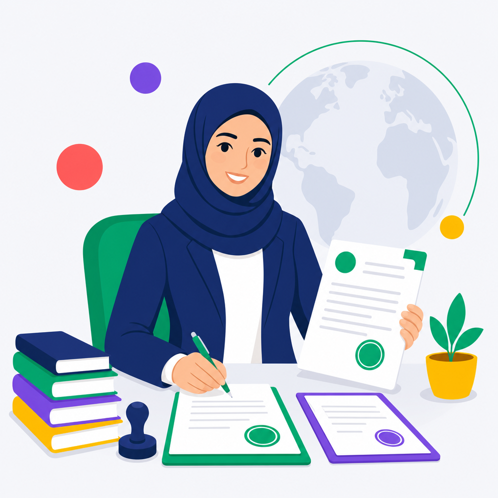 ترجمة معتمدة في السعودية